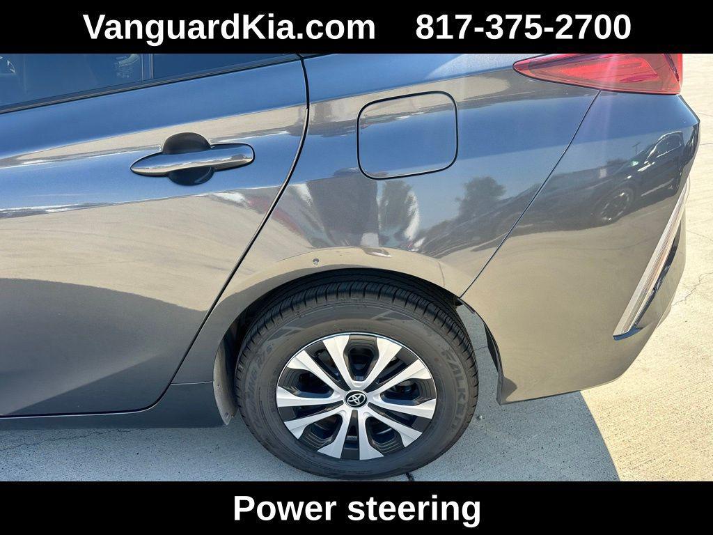 used 2021 Toyota Prius Prime car, priced at $20,976