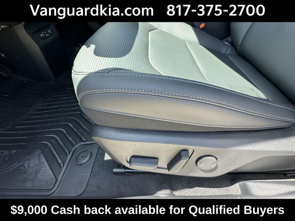 new 2025 Kia EV6 car, priced at $45,088