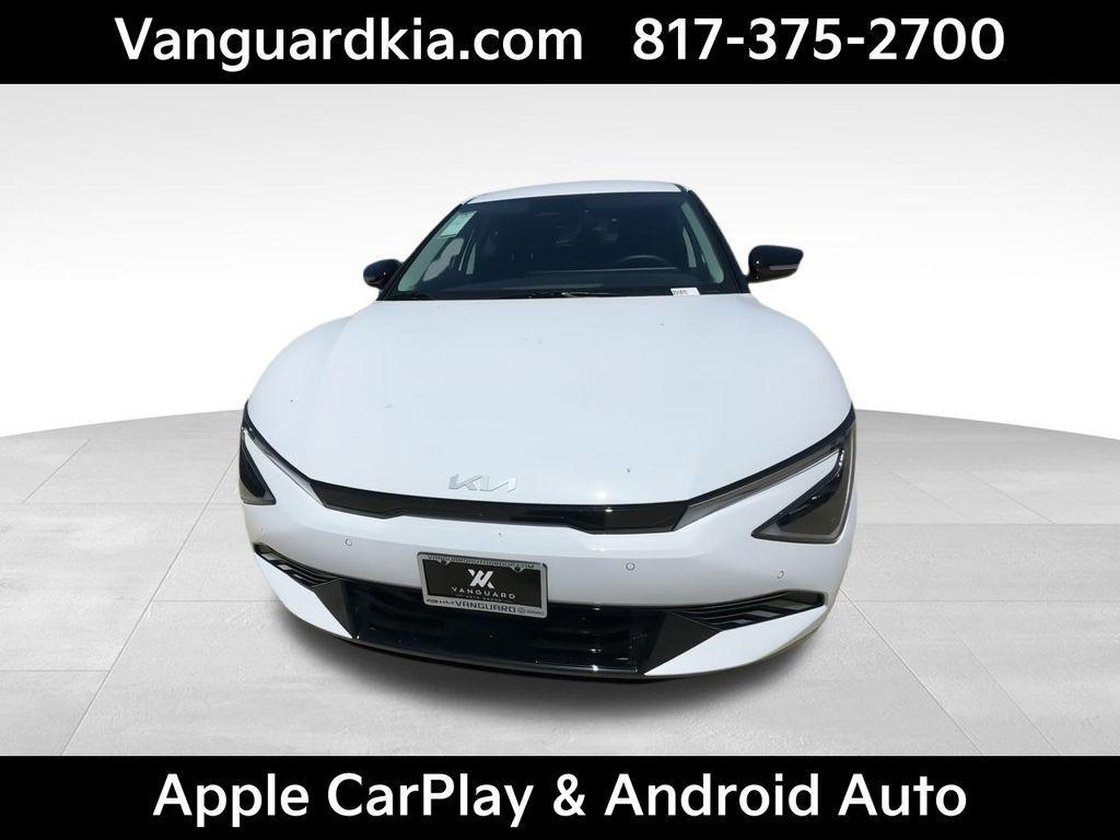 new 2025 Kia EV6 car, priced at $45,088