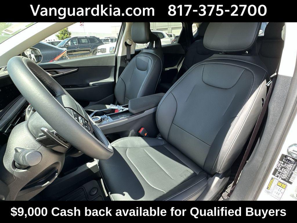new 2025 Kia EV6 car, priced at $45,088