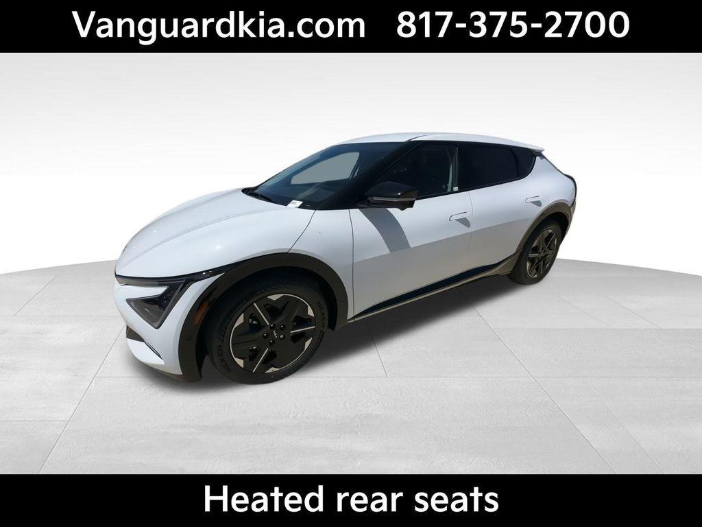 new 2025 Kia EV6 car, priced at $45,088