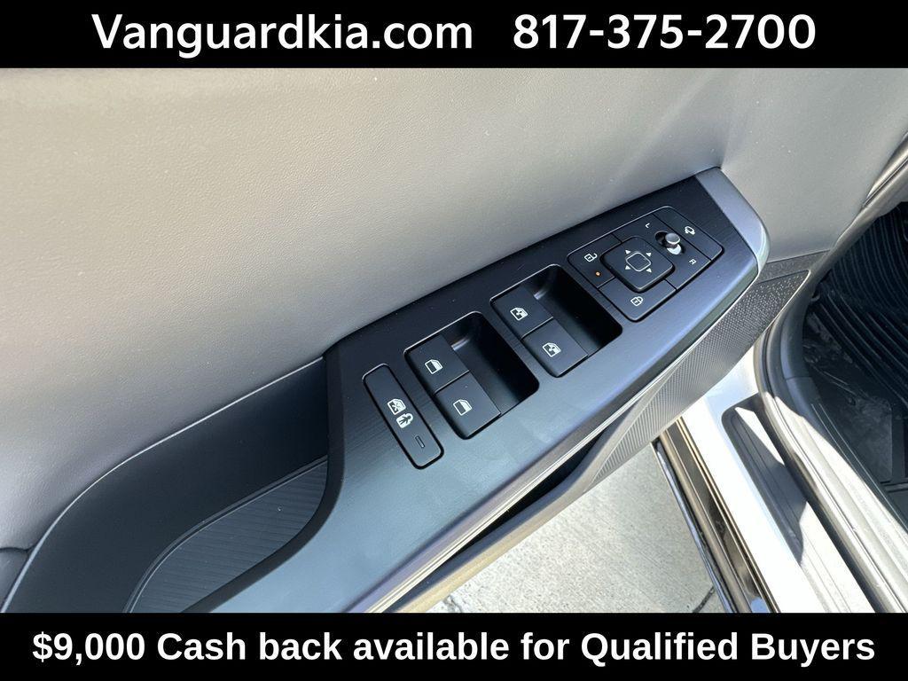 new 2025 Kia EV6 car, priced at $45,088