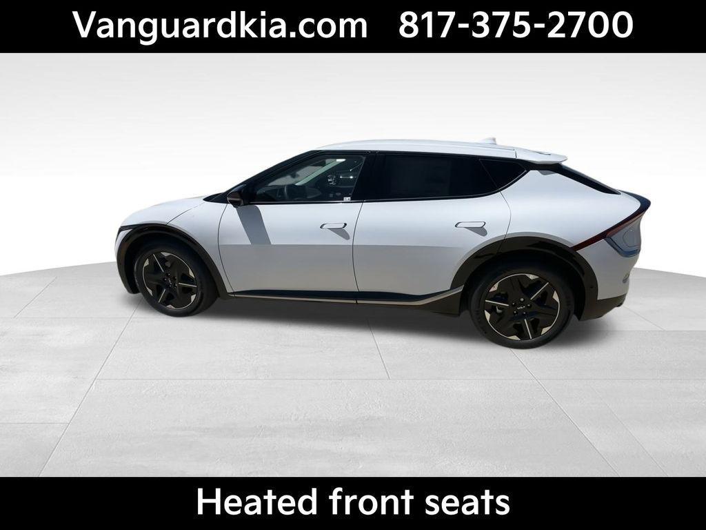 new 2025 Kia EV6 car, priced at $45,088