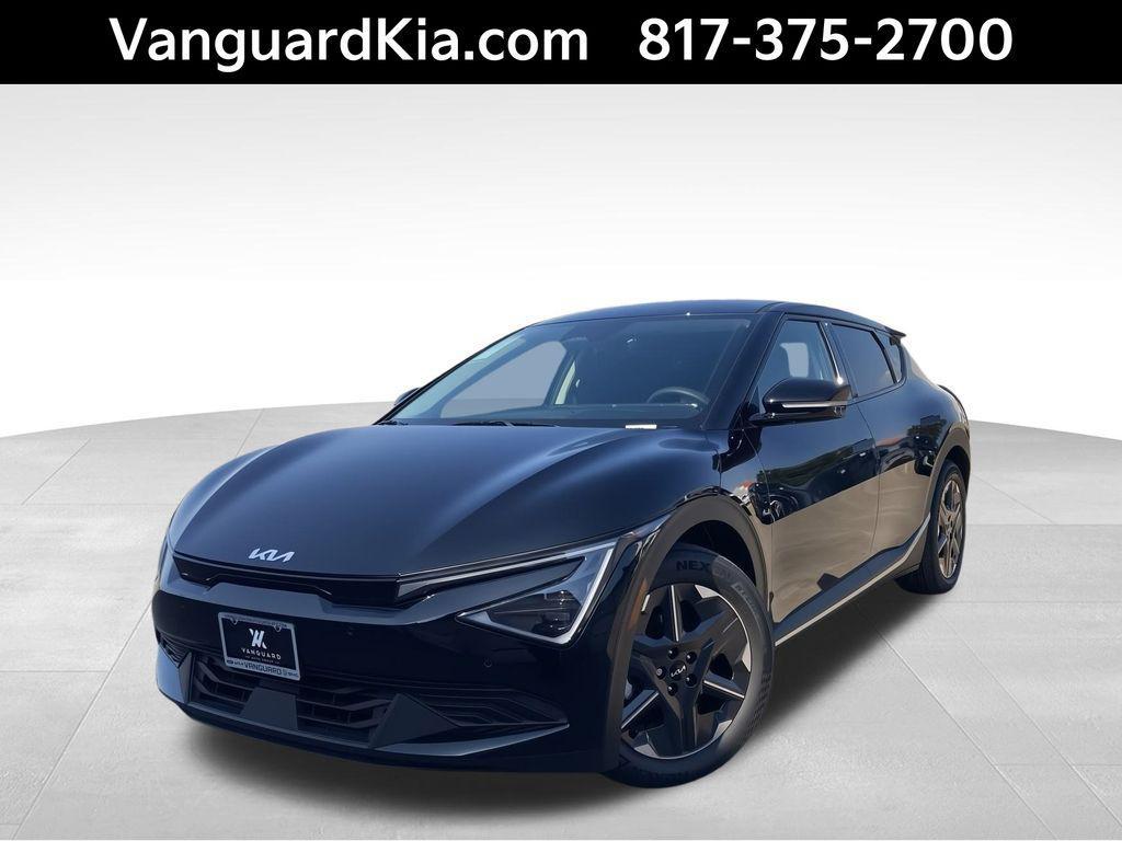 new 2025 Kia EV6 car, priced at $37,108