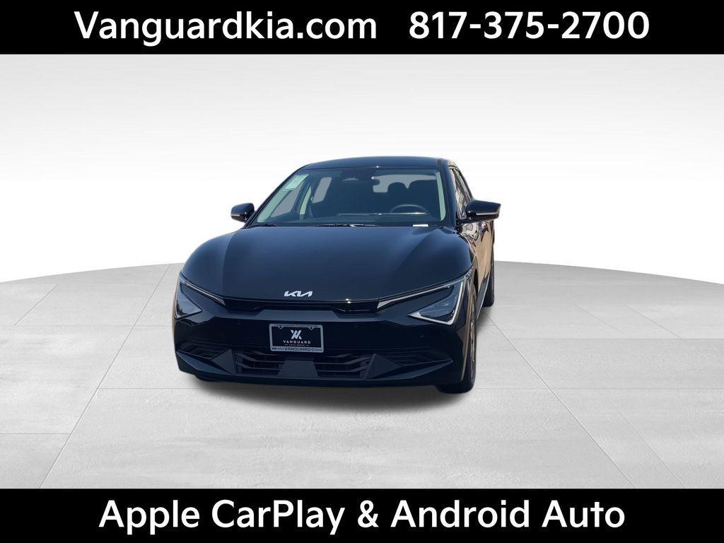 new 2025 Kia EV6 car, priced at $37,108