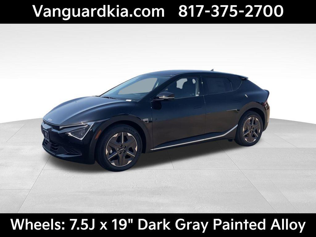 new 2025 Kia EV6 car, priced at $37,108