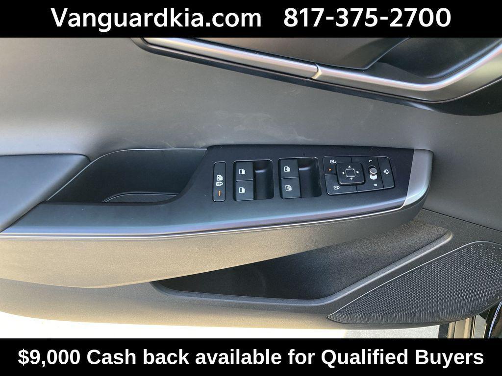 new 2025 Kia EV6 car, priced at $37,108