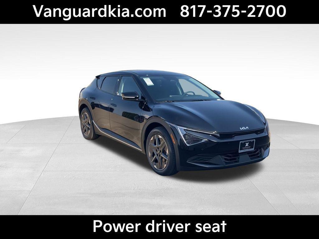 new 2025 Kia EV6 car, priced at $37,108