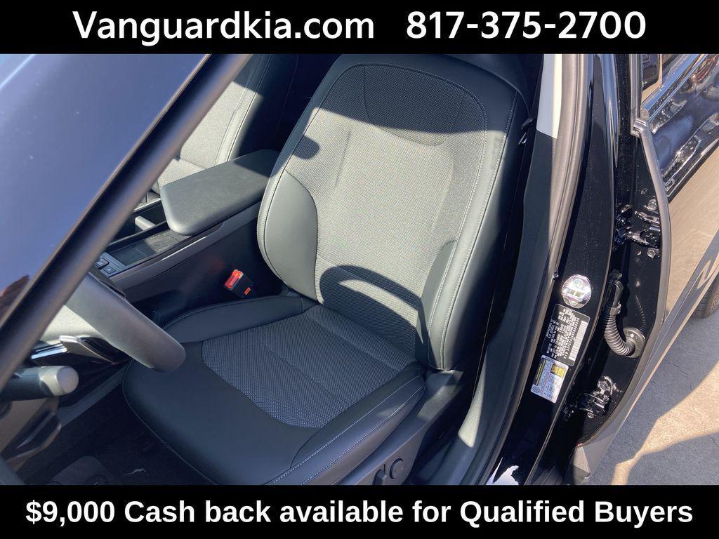 new 2025 Kia EV6 car, priced at $37,108