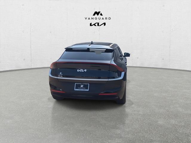 new 2025 Kia EV6 car, priced at $43,108