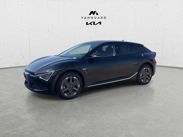new 2025 Kia EV6 car, priced at $43,108