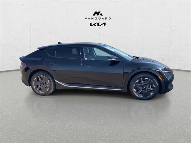 new 2025 Kia EV6 car, priced at $43,108