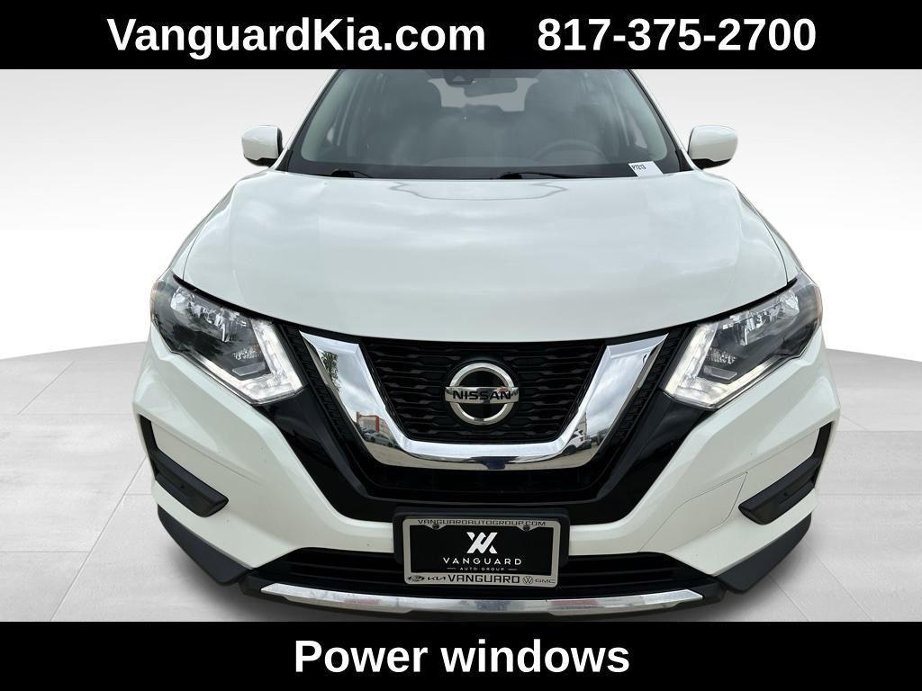 used 2020 Nissan Rogue car, priced at $16,983