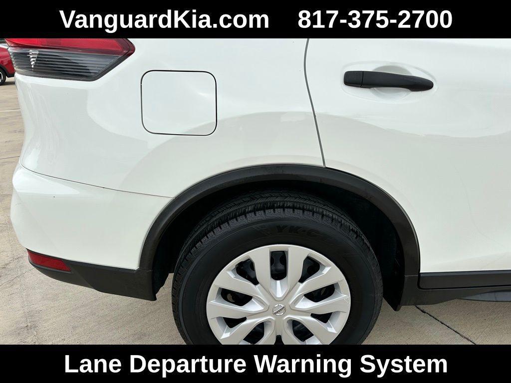 used 2020 Nissan Rogue car, priced at $16,983