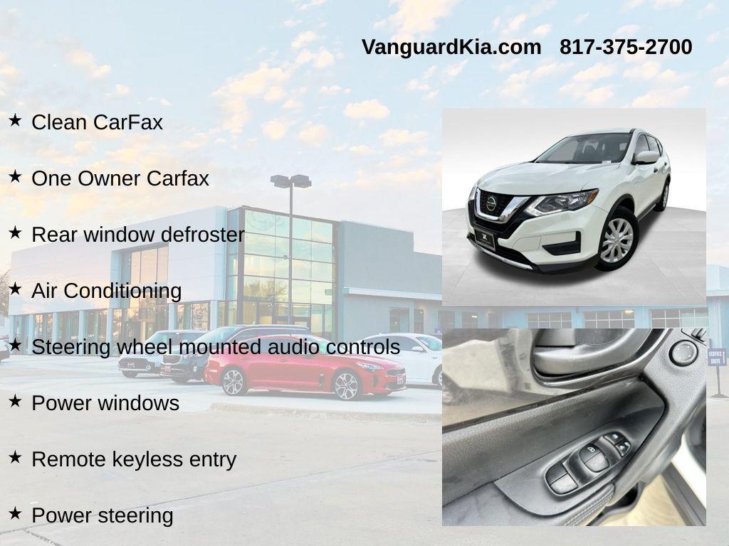 used 2020 Nissan Rogue car, priced at $16,983