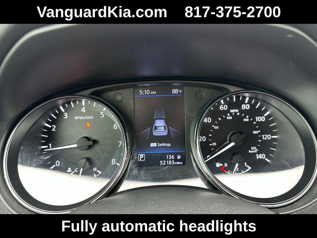 used 2020 Nissan Rogue car, priced at $16,983