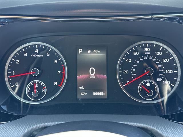 used 2023 Kia K5 car, priced at $25,110