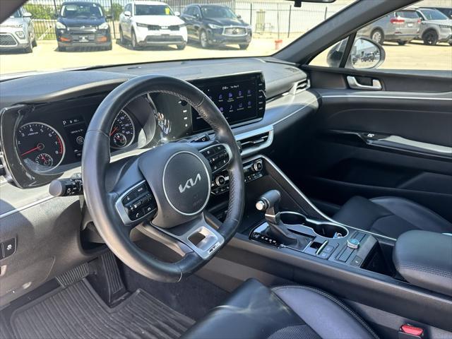 used 2023 Kia K5 car, priced at $26,391