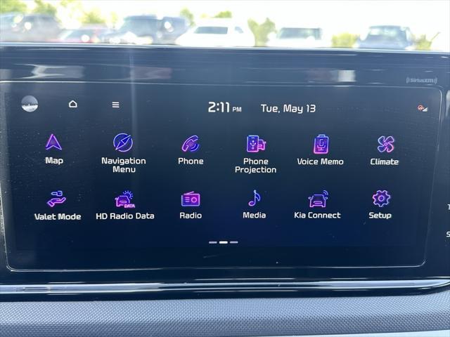 used 2023 Kia K5 car, priced at $26,391
