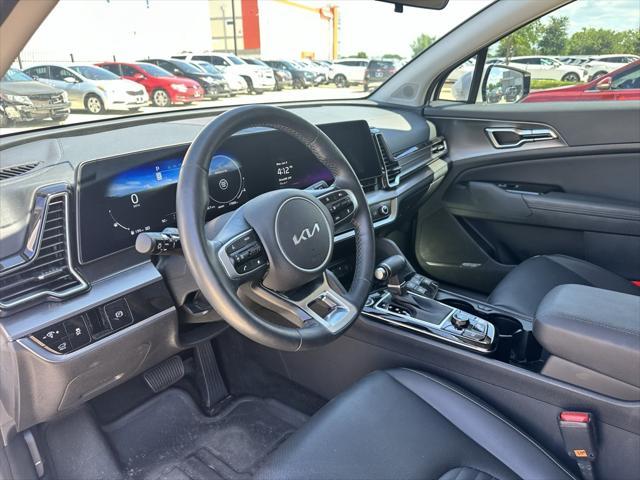 used 2024 Kia Sportage car