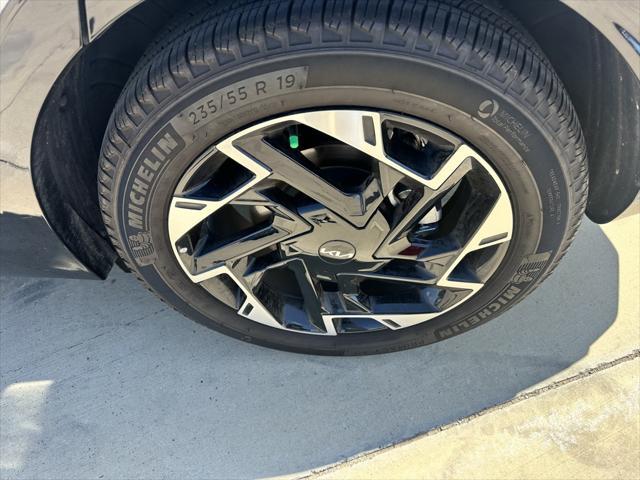used 2024 Kia Sportage car