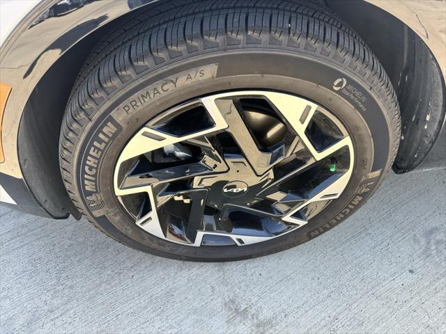 used 2024 Kia Sportage car