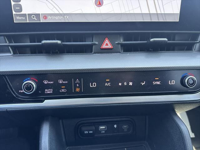 used 2024 Kia Sportage car