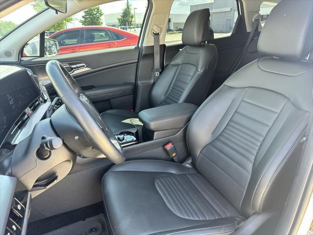 used 2024 Kia Sportage car