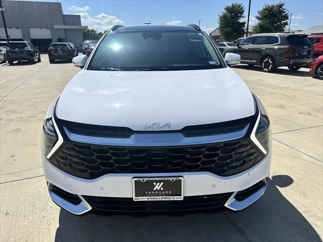 used 2024 Kia Sportage car