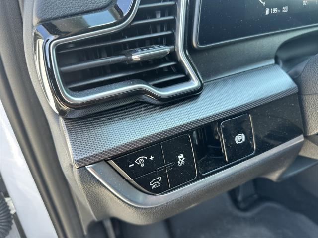 used 2024 Kia Sportage car