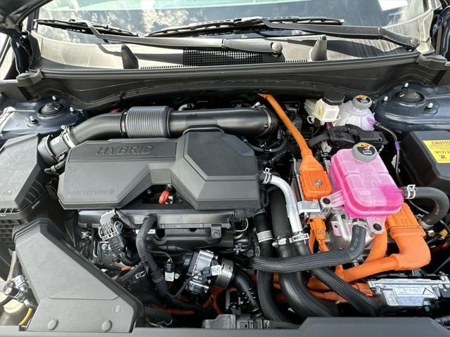 new 2025 Kia Sportage Hybrid car, priced at $36,593