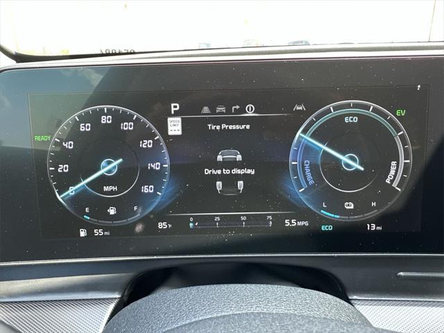 new 2025 Kia Sportage Hybrid car, priced at $36,593
