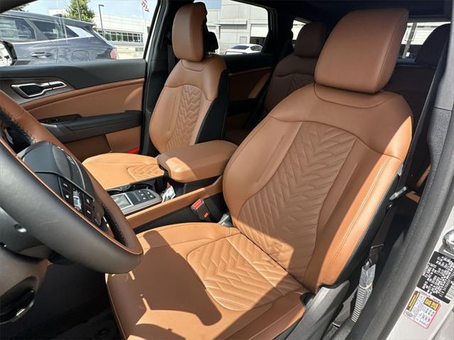 new 2026 Kia Sportage car, priced at $38,760