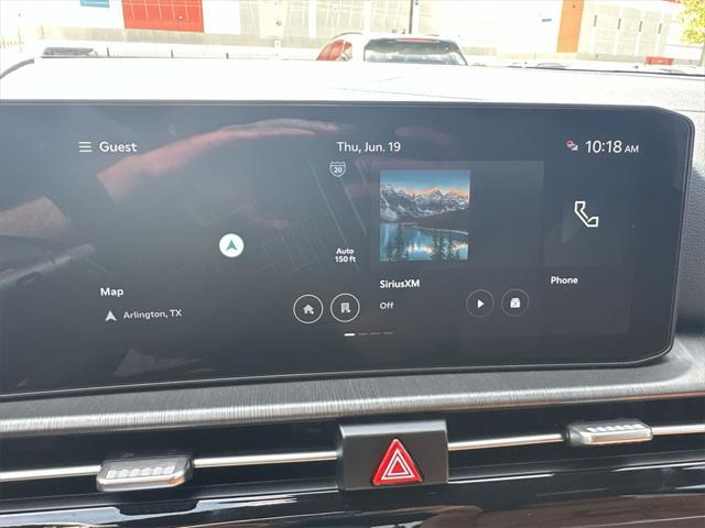 new 2026 Kia Sportage car, priced at $38,760