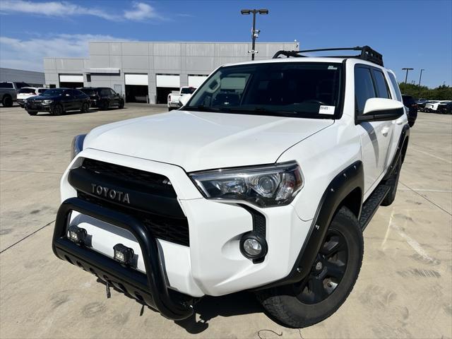 used 2018 Toyota 4Runner car, priced at $28,200
