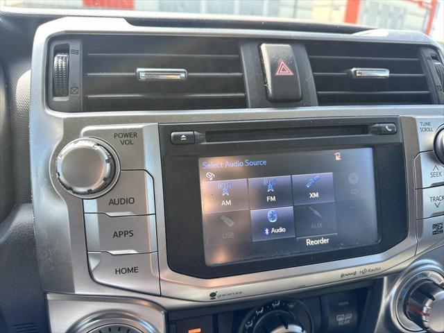used 2018 Toyota 4Runner car, priced at $28,200