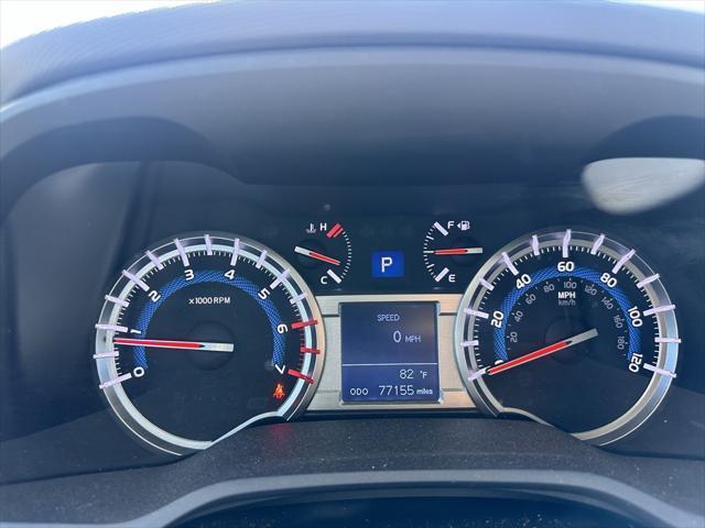 used 2018 Toyota 4Runner car, priced at $28,200