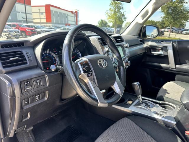 used 2018 Toyota 4Runner car, priced at $28,200