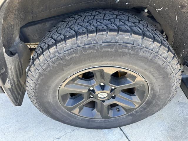 used 2018 Toyota 4Runner car, priced at $28,200
