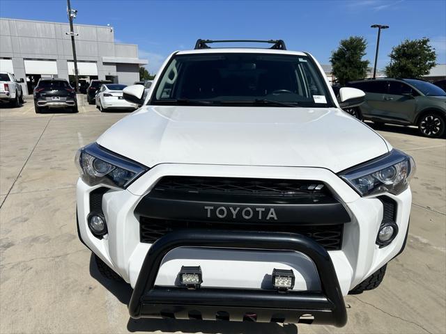used 2018 Toyota 4Runner car, priced at $28,200