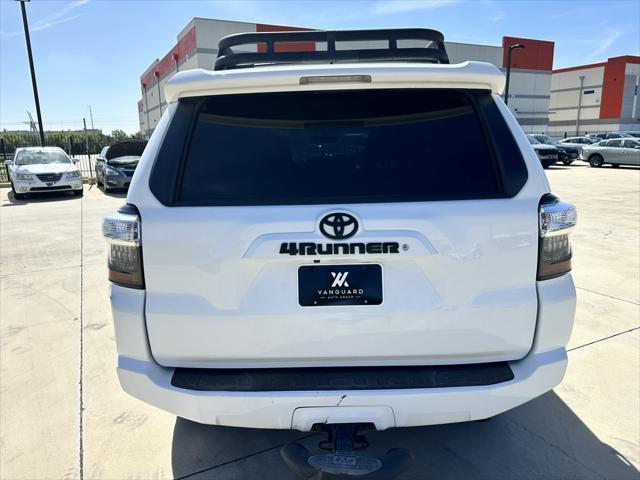 used 2018 Toyota 4Runner car, priced at $28,200