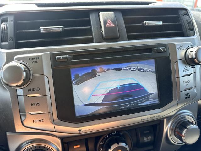 used 2018 Toyota 4Runner car, priced at $28,200