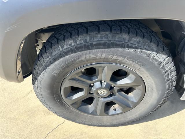 used 2018 Toyota 4Runner car, priced at $28,200