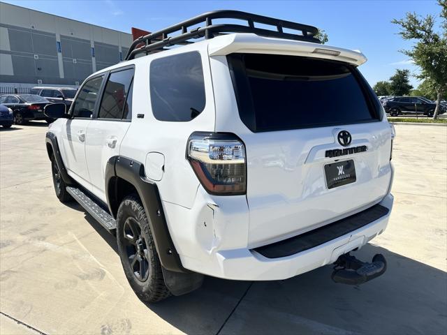 used 2018 Toyota 4Runner car, priced at $28,200