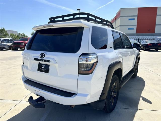 used 2018 Toyota 4Runner car, priced at $28,200