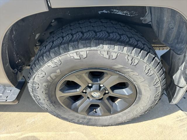 used 2018 Toyota 4Runner car, priced at $28,200