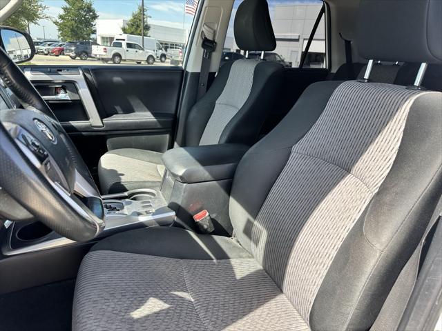 used 2018 Toyota 4Runner car, priced at $28,200