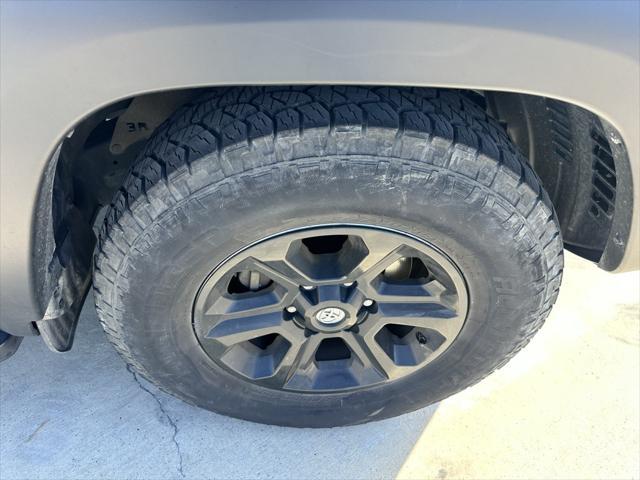 used 2018 Toyota 4Runner car, priced at $28,200