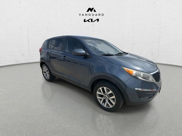 used 2015 Kia Sportage car, priced at $9,828