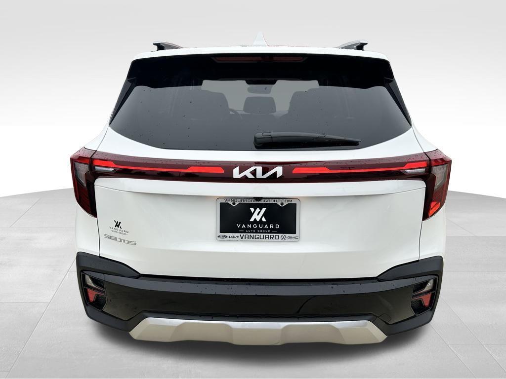 new 2026 Kia Seltos car, priced at $25,707